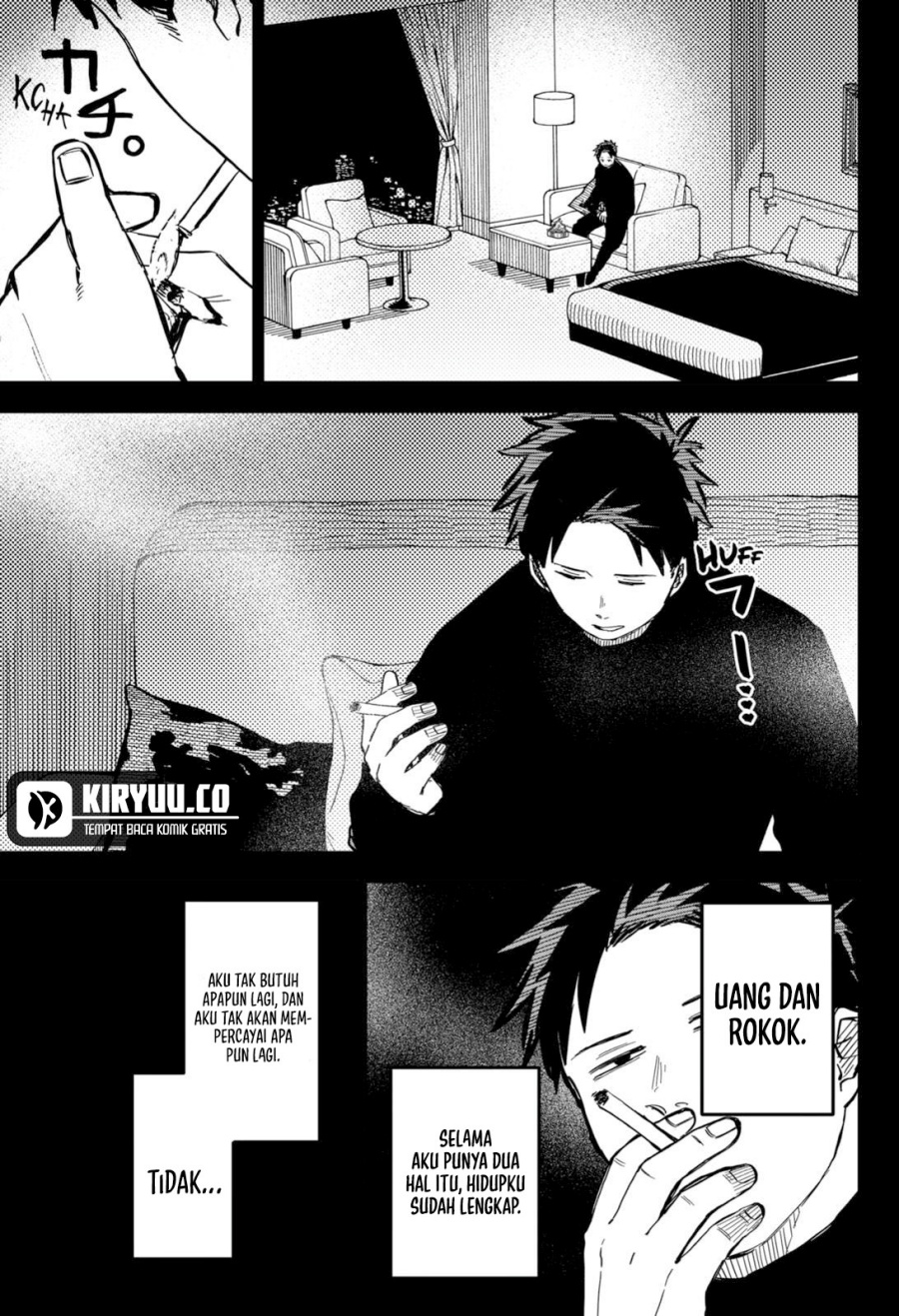 Youchien Wars Chapter 26