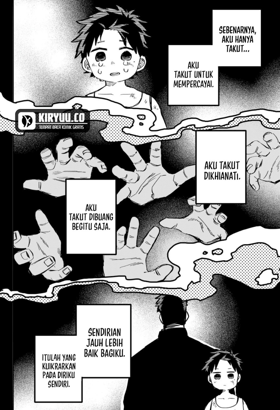 Youchien Wars Chapter 26