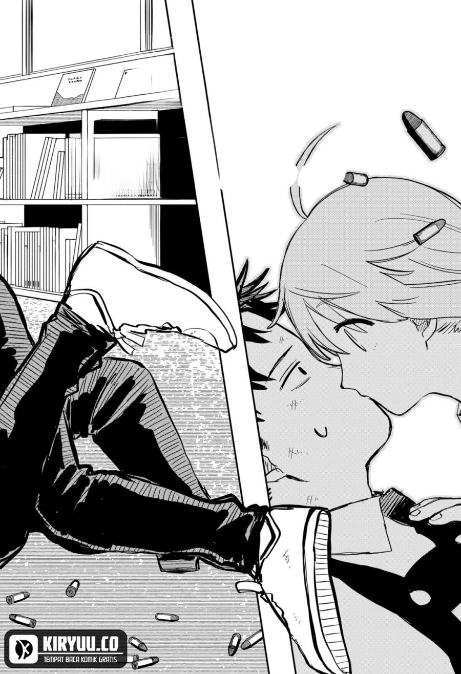 Youchien Wars Chapter 26