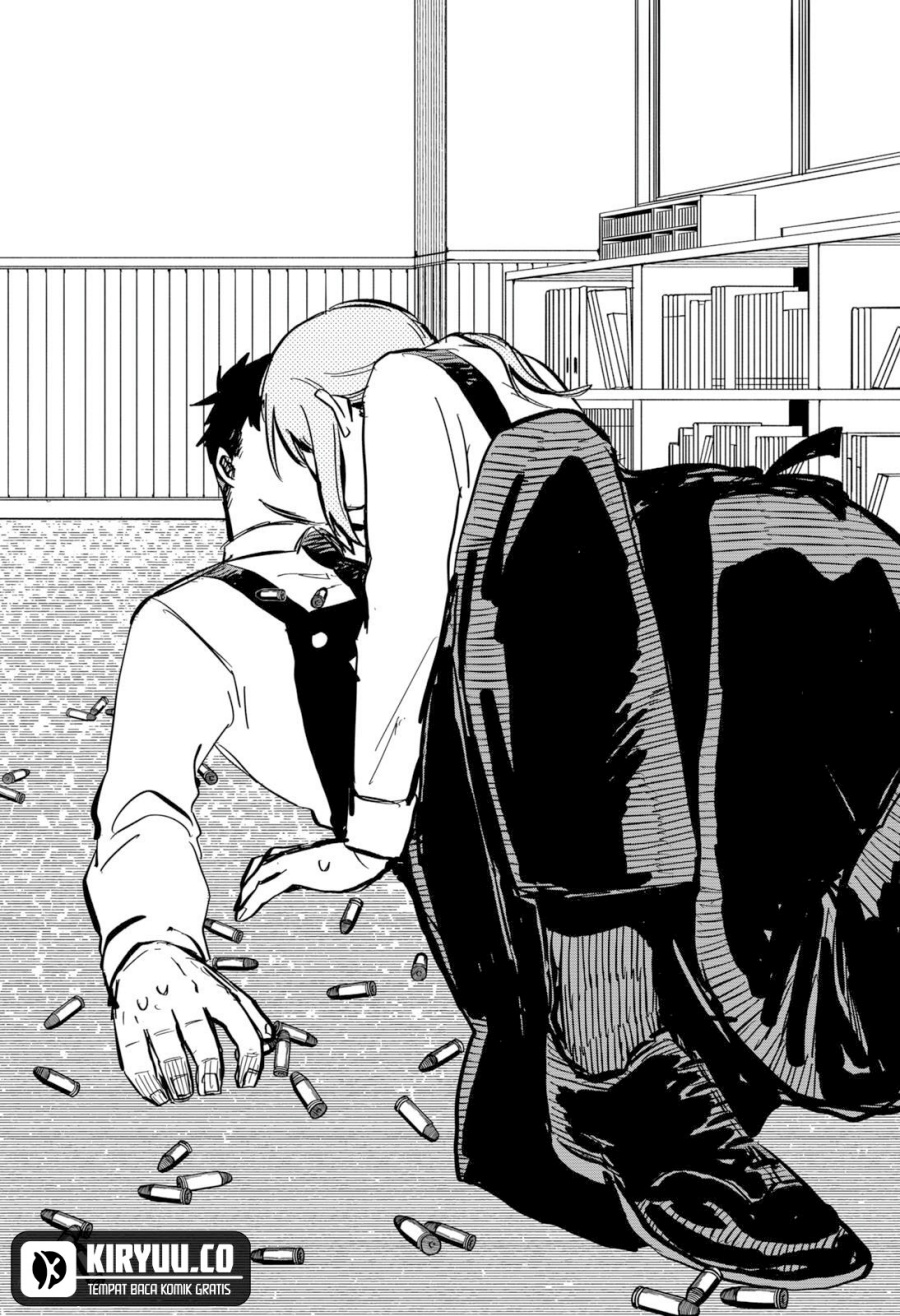 Youchien Wars Chapter 26