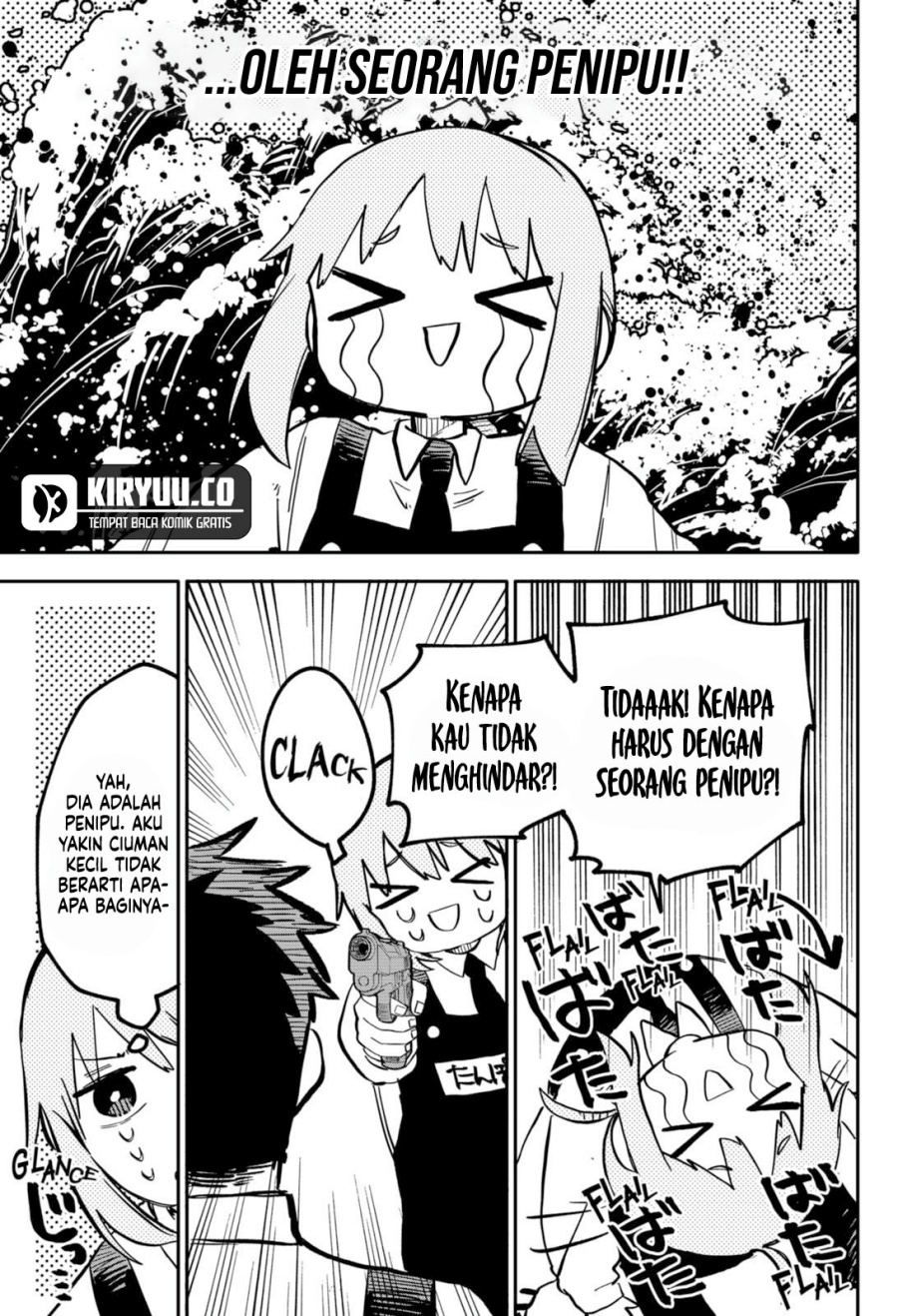 Youchien Wars Chapter 26