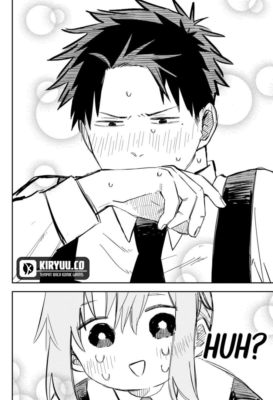 Youchien Wars Chapter 26