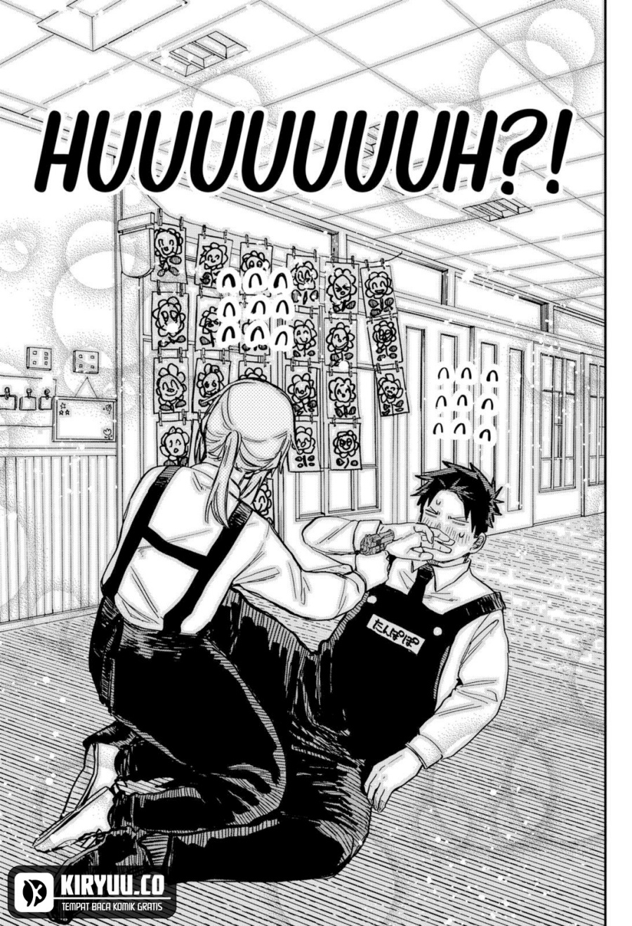 Youchien Wars Chapter 26