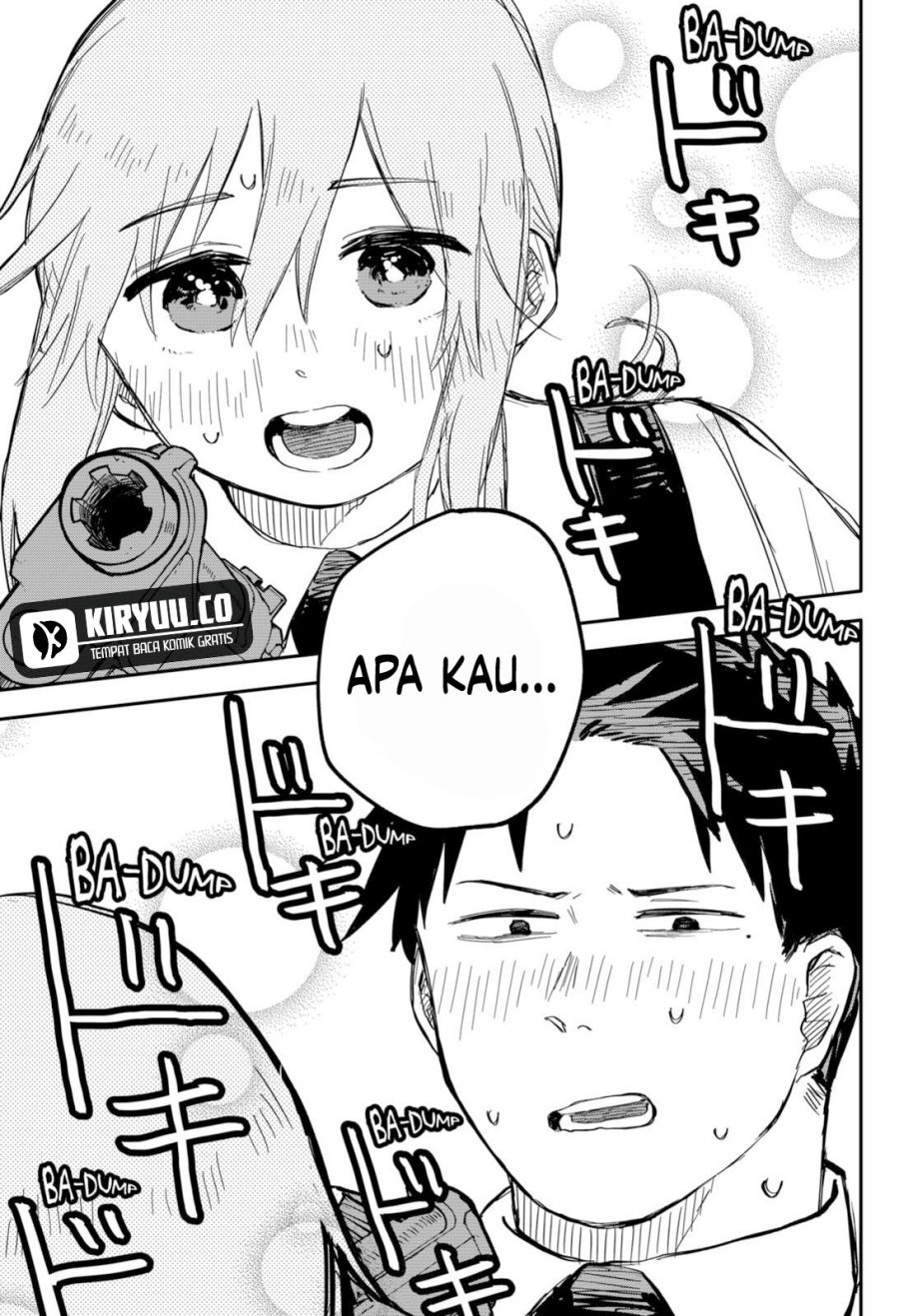 Youchien Wars Chapter 26