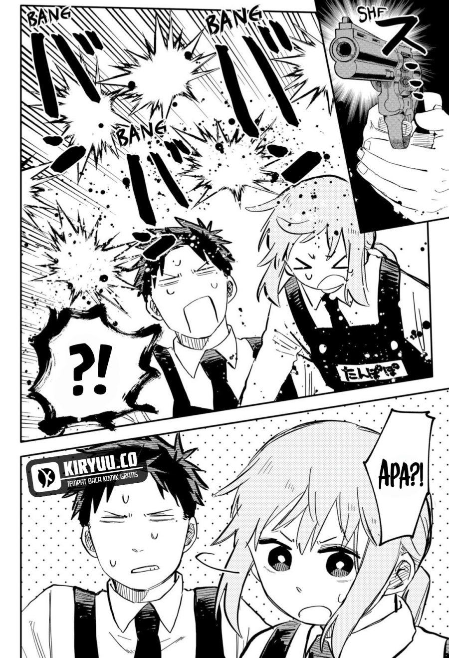 Youchien Wars Chapter 26