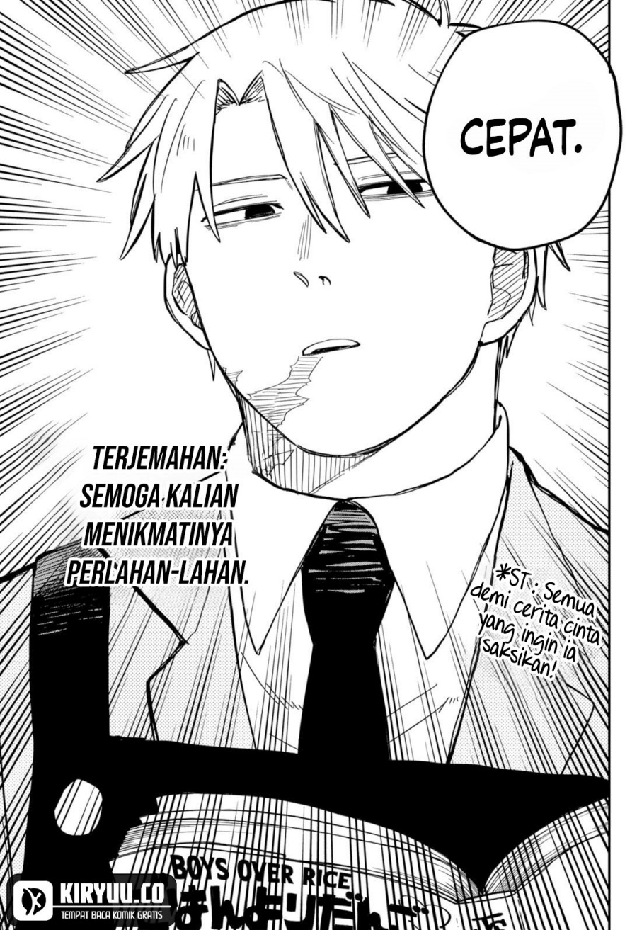 Youchien Wars Chapter 26