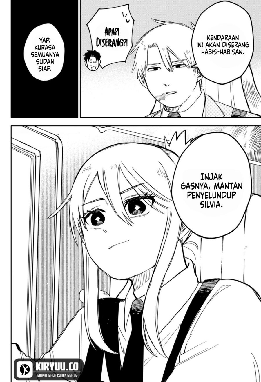 Youchien Wars Chapter 27