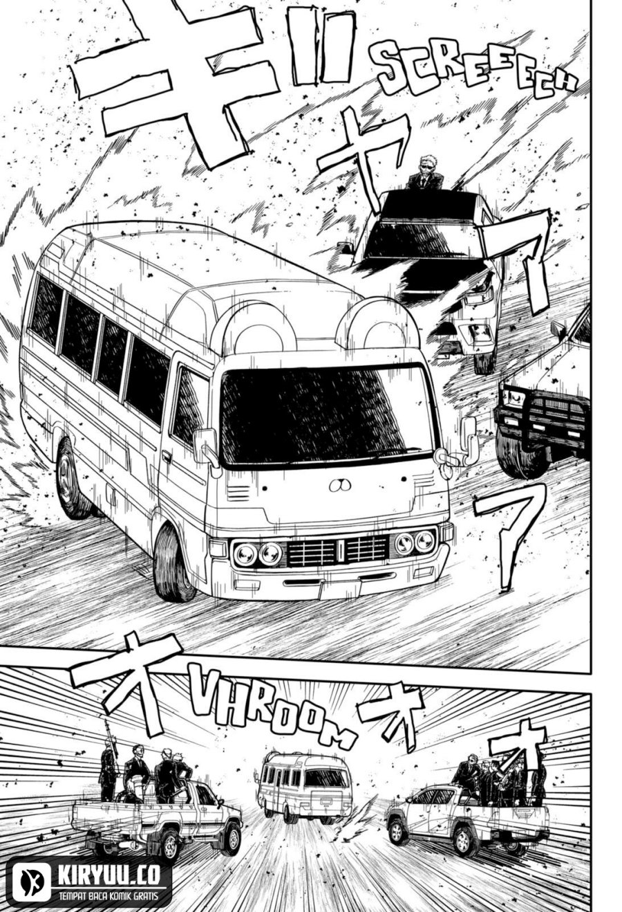 Youchien Wars Chapter 27