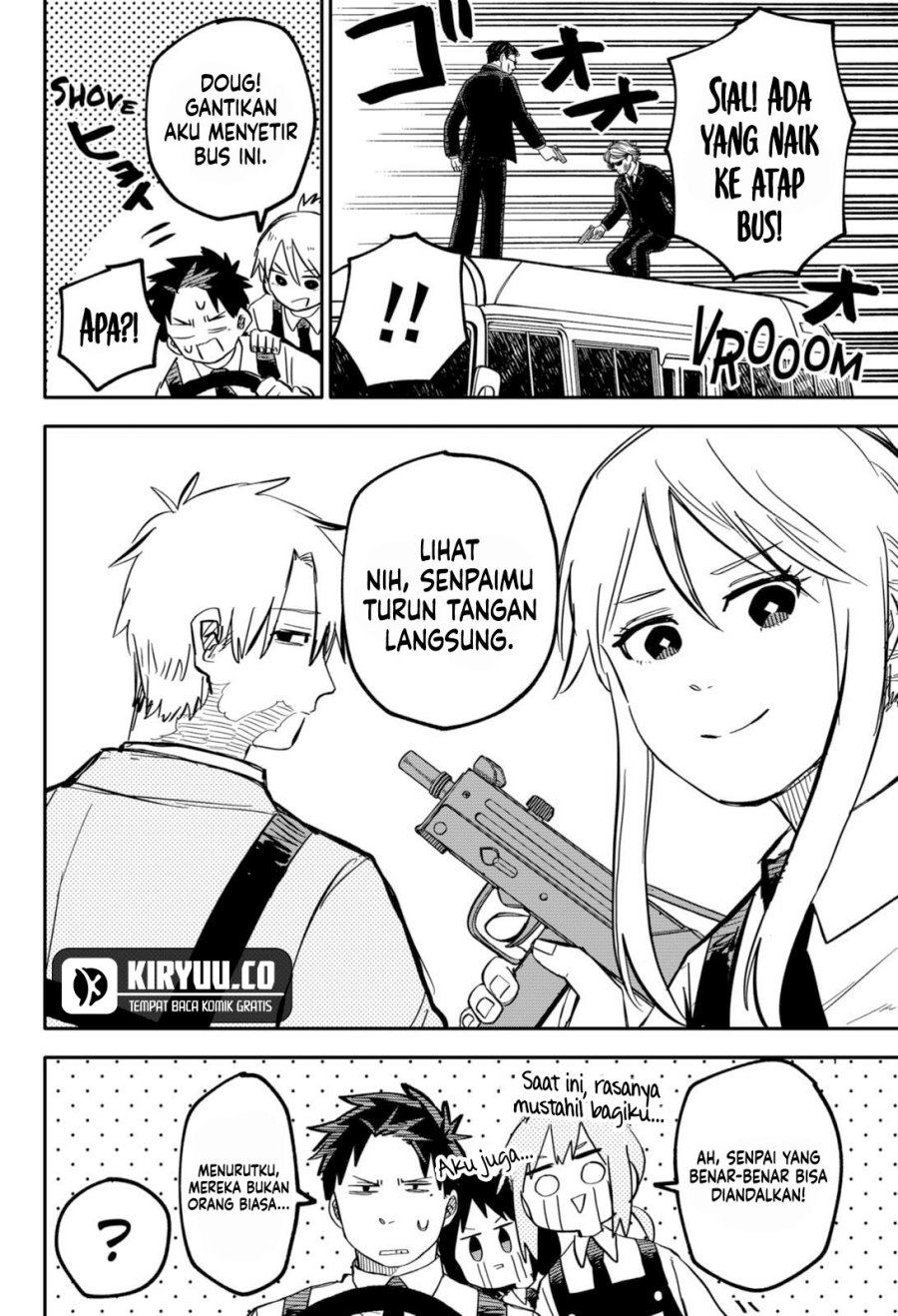 Youchien Wars Chapter 27