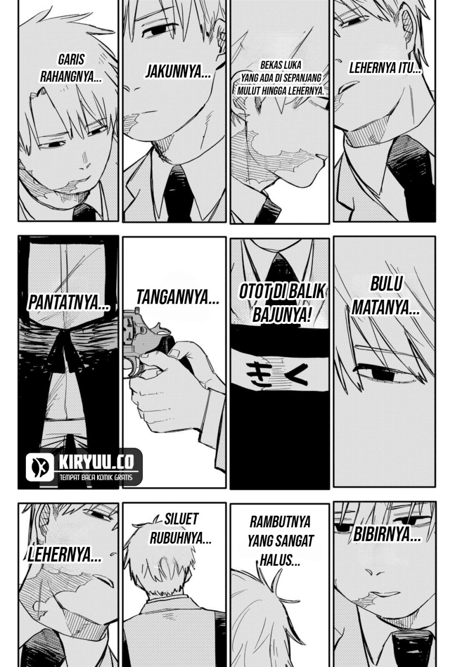Youchien Wars Chapter 27