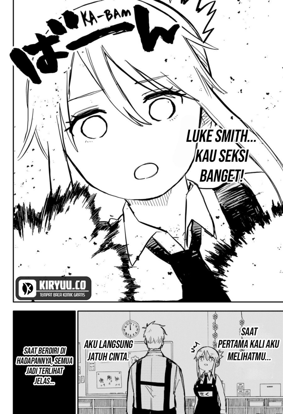 Youchien Wars Chapter 27