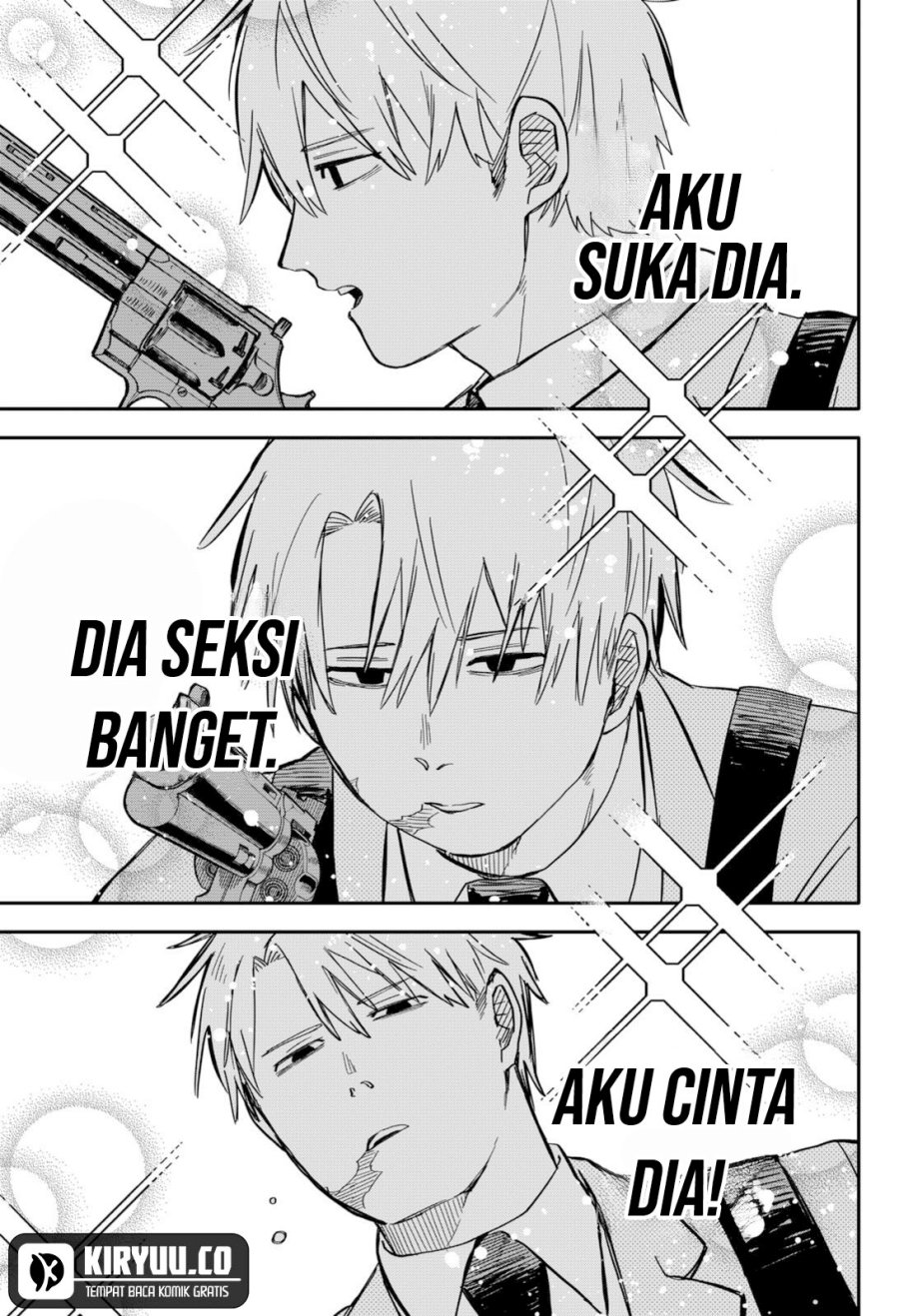 Youchien Wars Chapter 27
