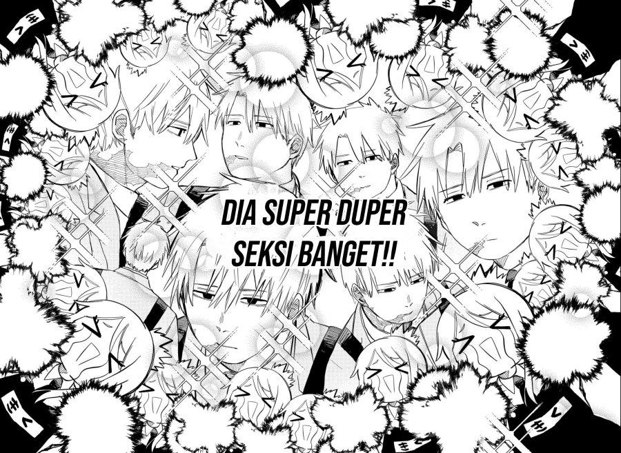 Youchien Wars Chapter 27