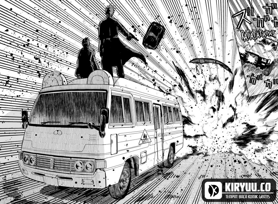 Youchien Wars Chapter 27