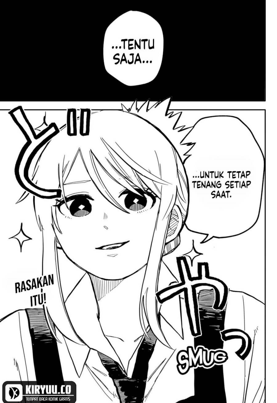 Youchien Wars Chapter 27