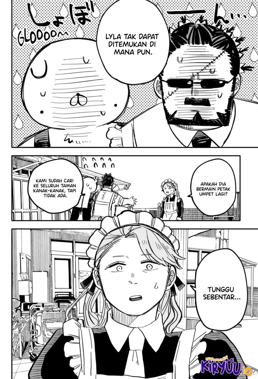 Youchien Wars Chapter 28