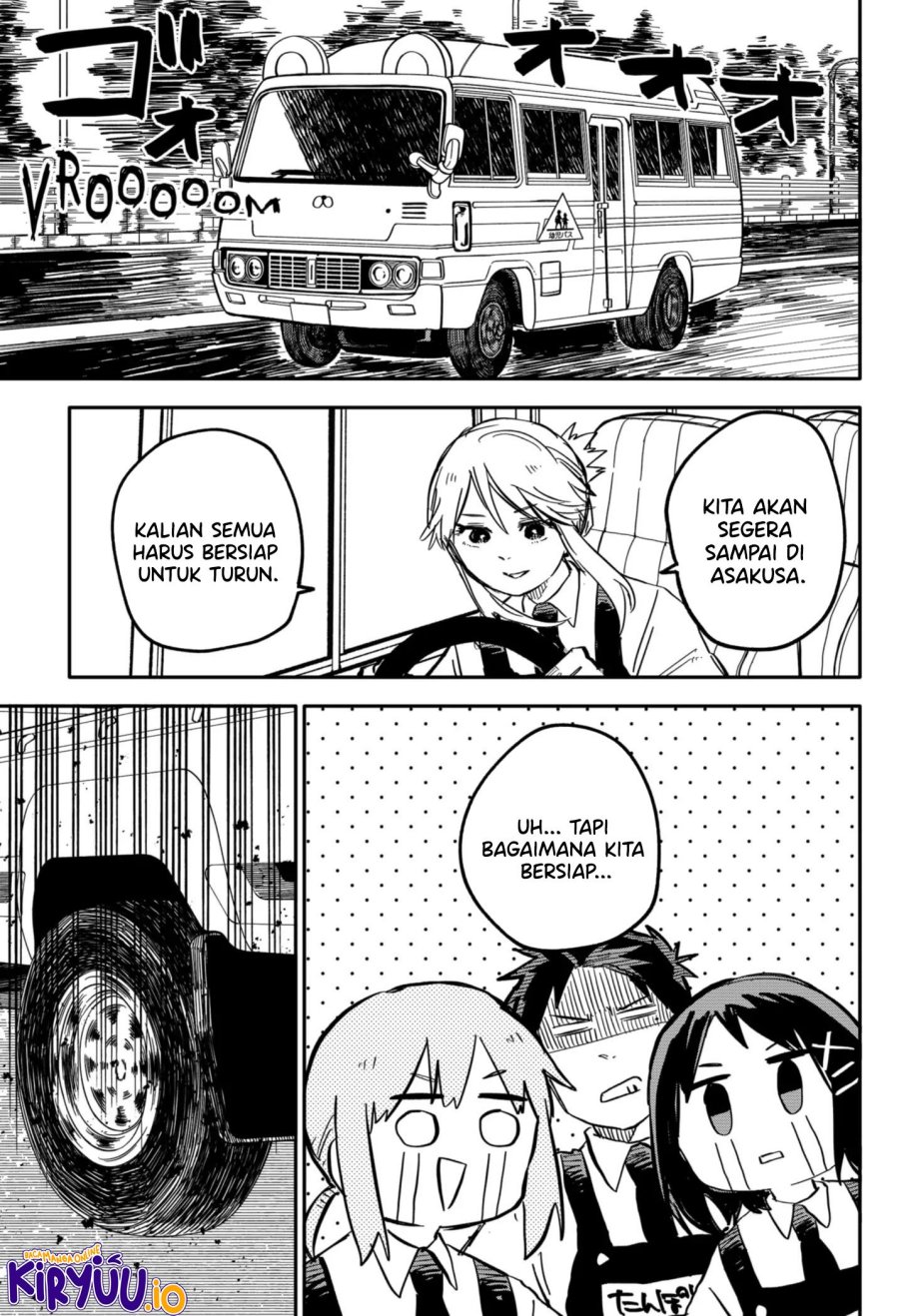 Youchien Wars Chapter 28