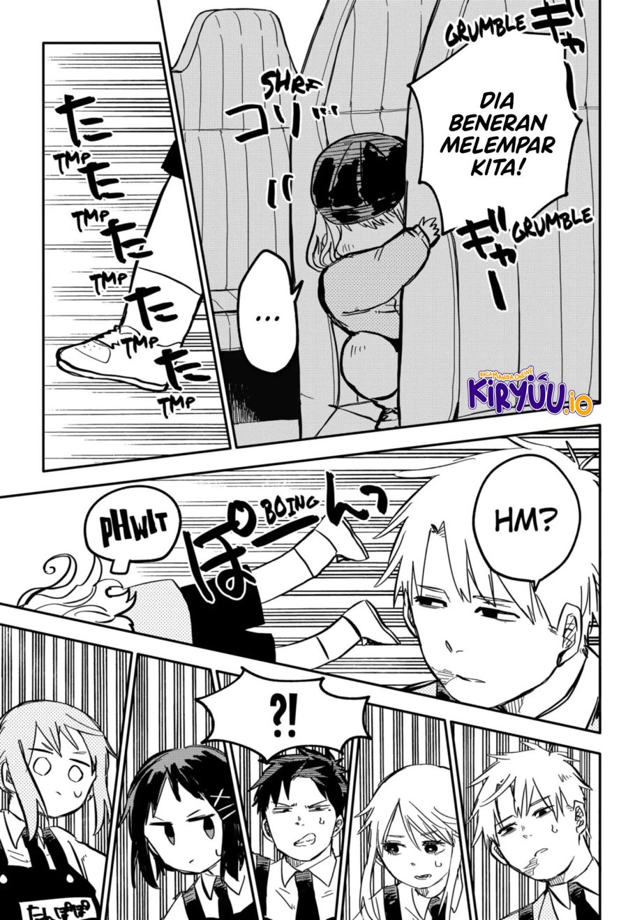 Youchien Wars Chapter 28