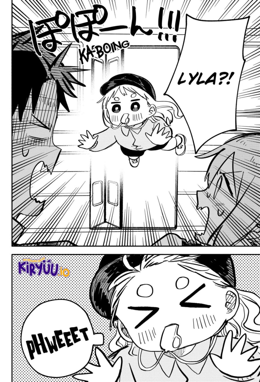 Youchien Wars Chapter 28