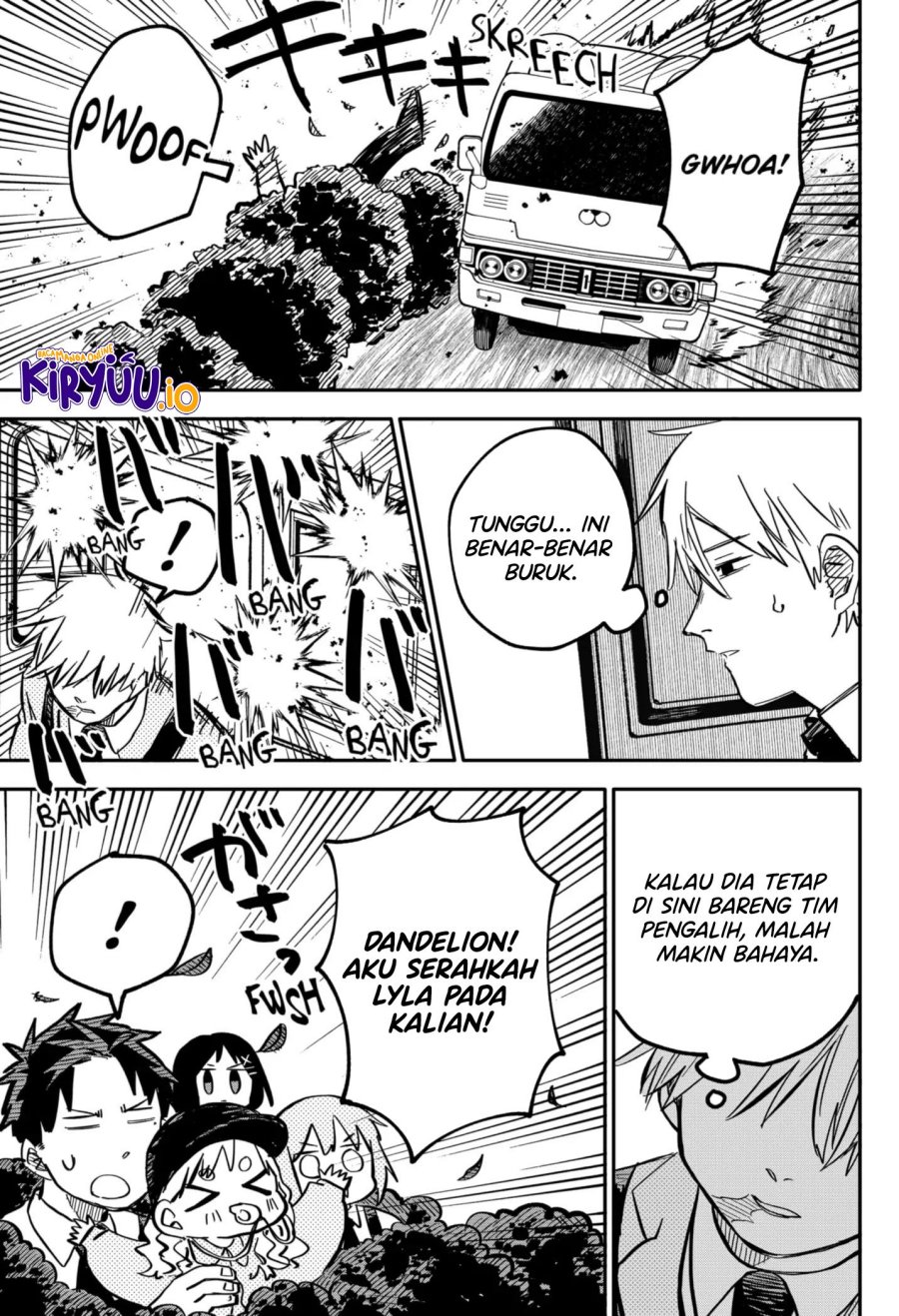 Youchien Wars Chapter 28