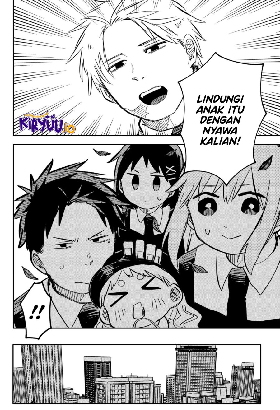 Youchien Wars Chapter 28