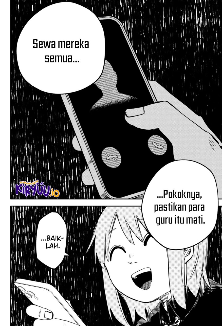 Youchien Wars Chapter 28