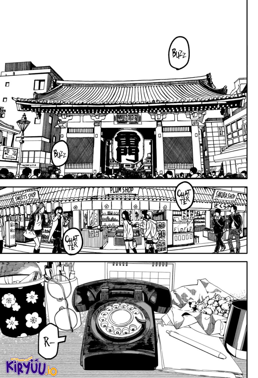 Youchien Wars Chapter 28