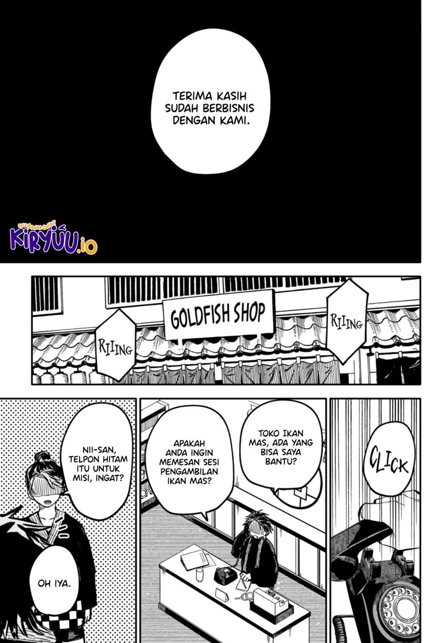 Youchien Wars Chapter 28