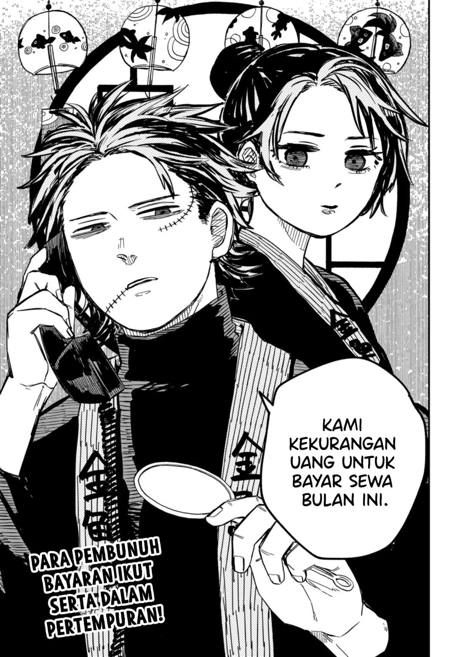 Youchien Wars Chapter 28