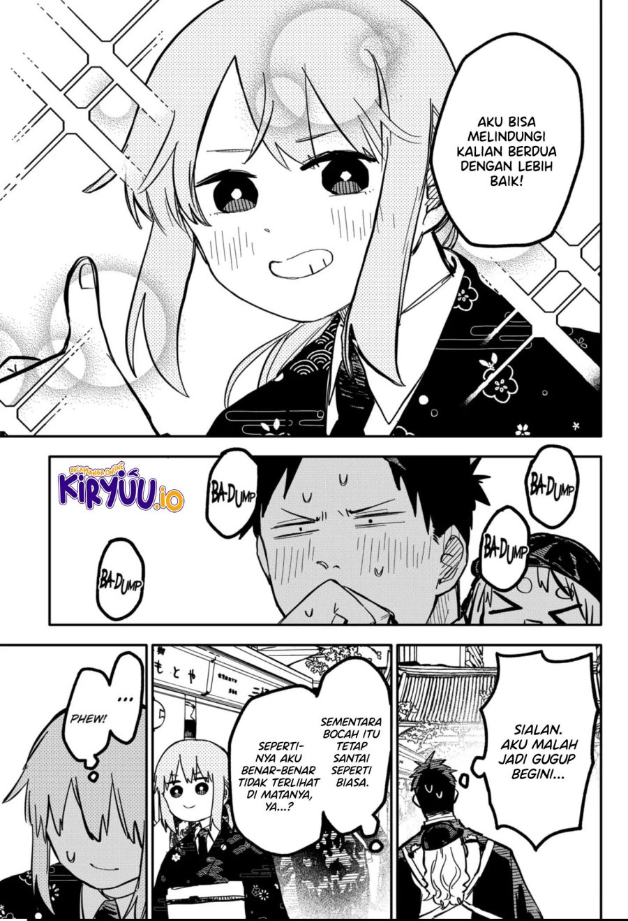 Youchien Wars Chapter 29