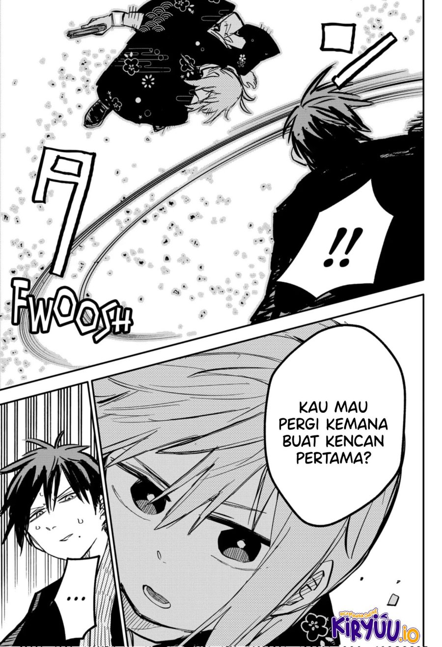 Youchien Wars Chapter 29