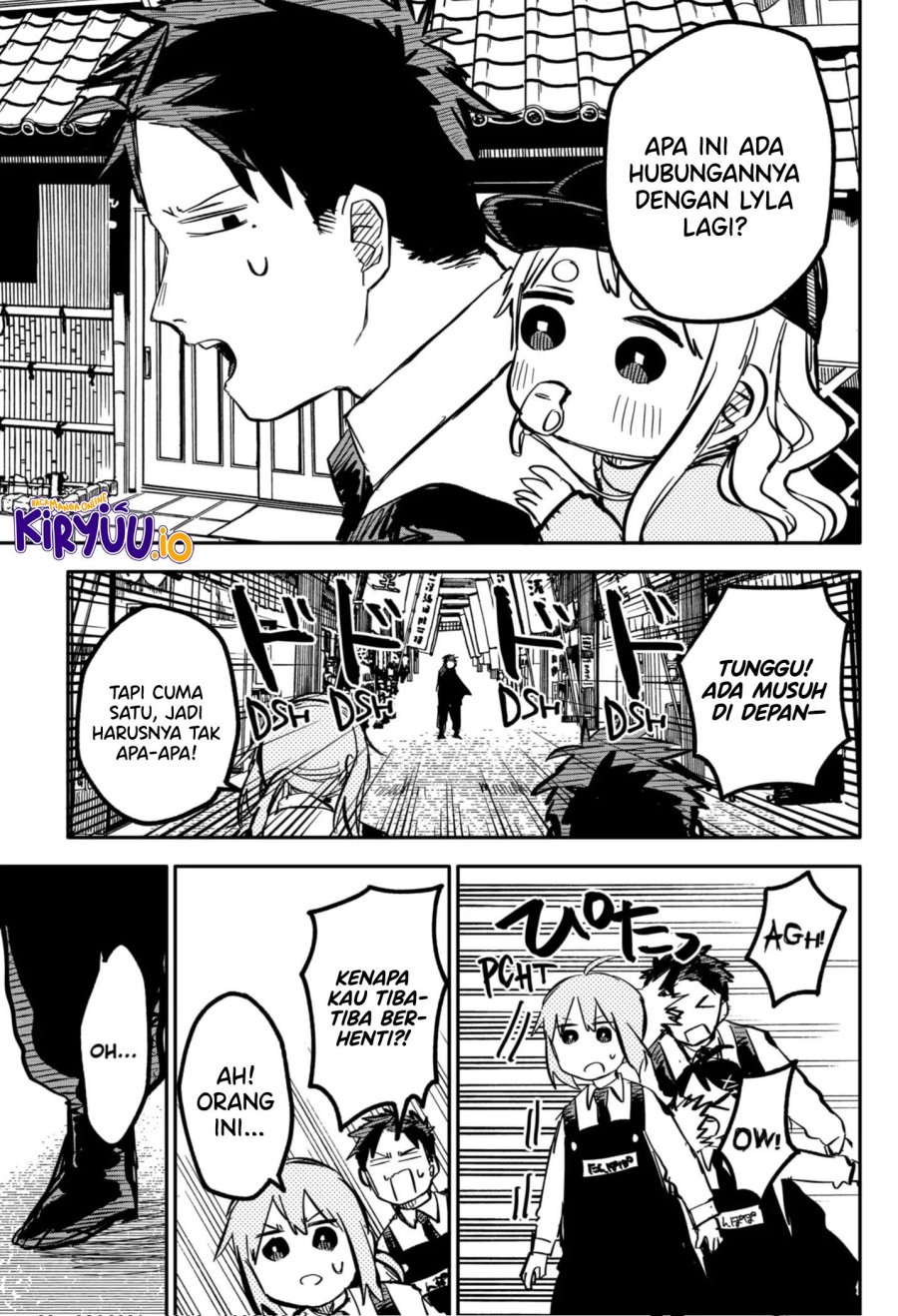 Youchien Wars Chapter 29
