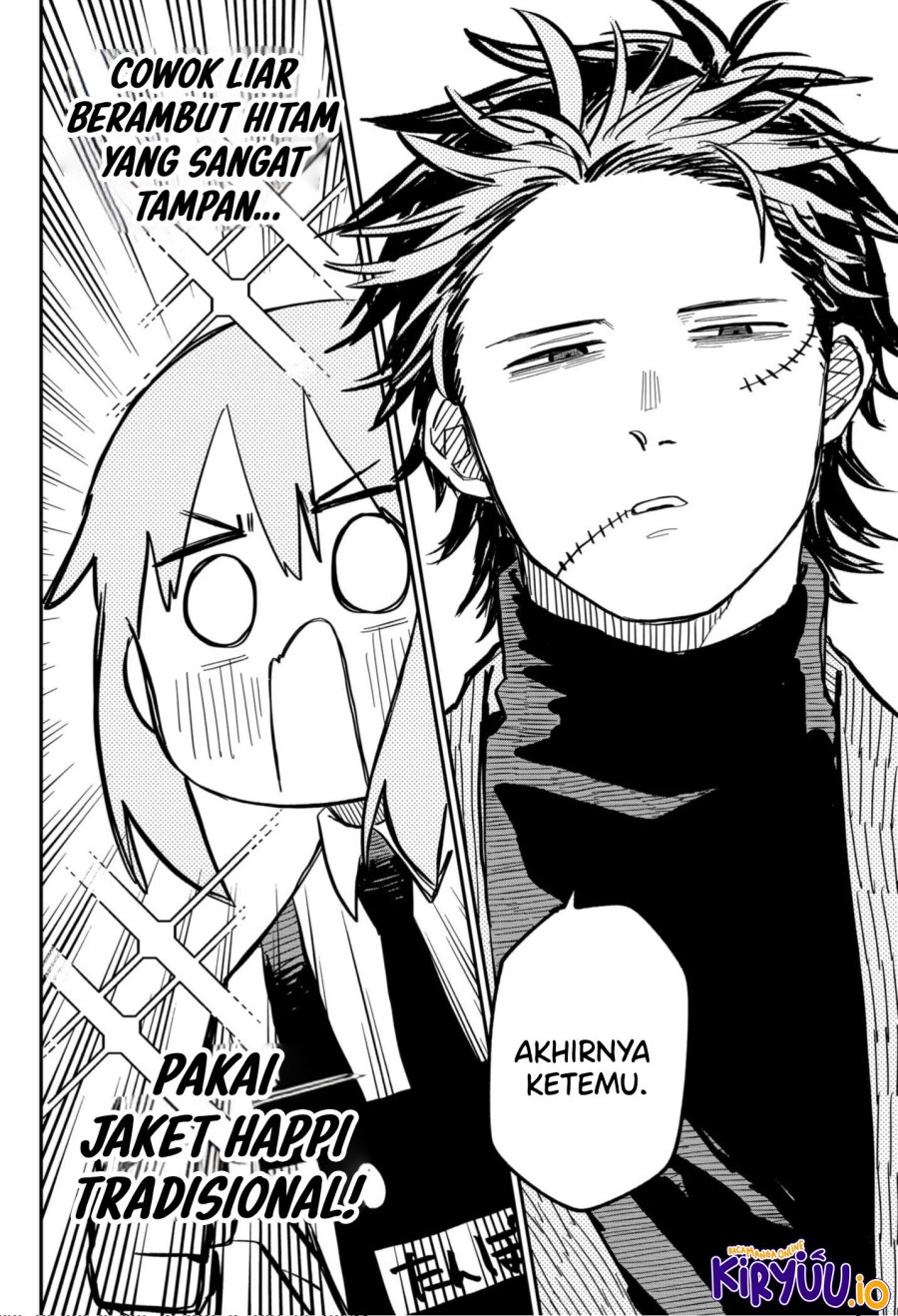 Youchien Wars Chapter 29