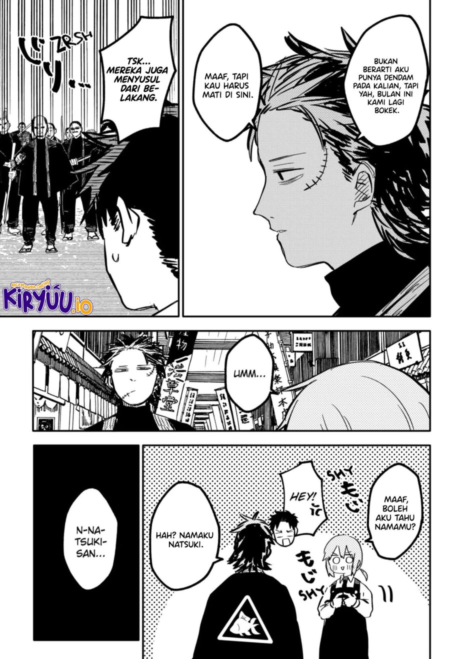 Youchien Wars Chapter 29