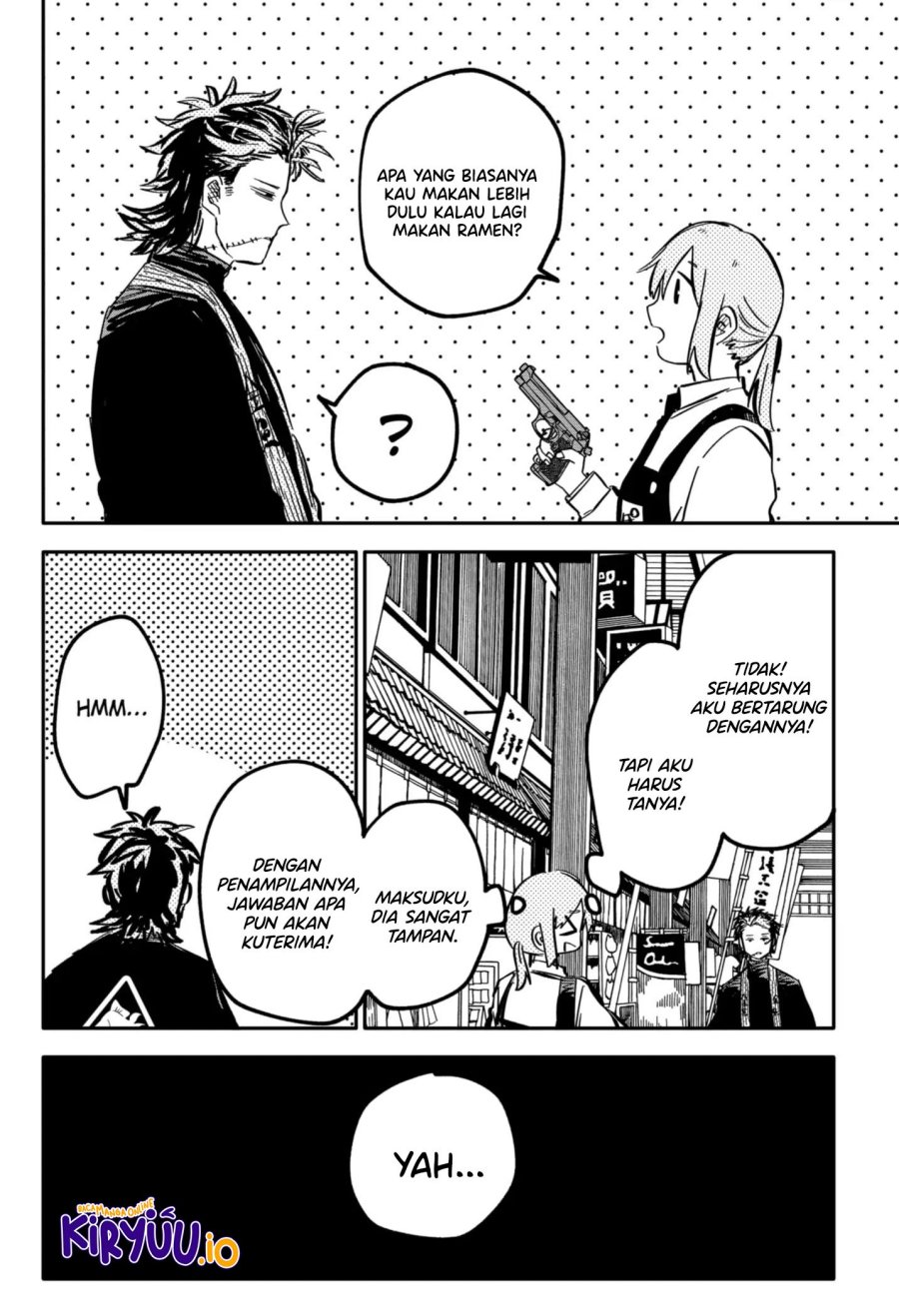 Youchien Wars Chapter 29