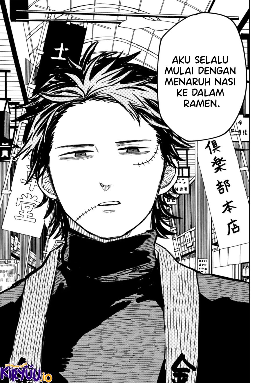 Youchien Wars Chapter 29