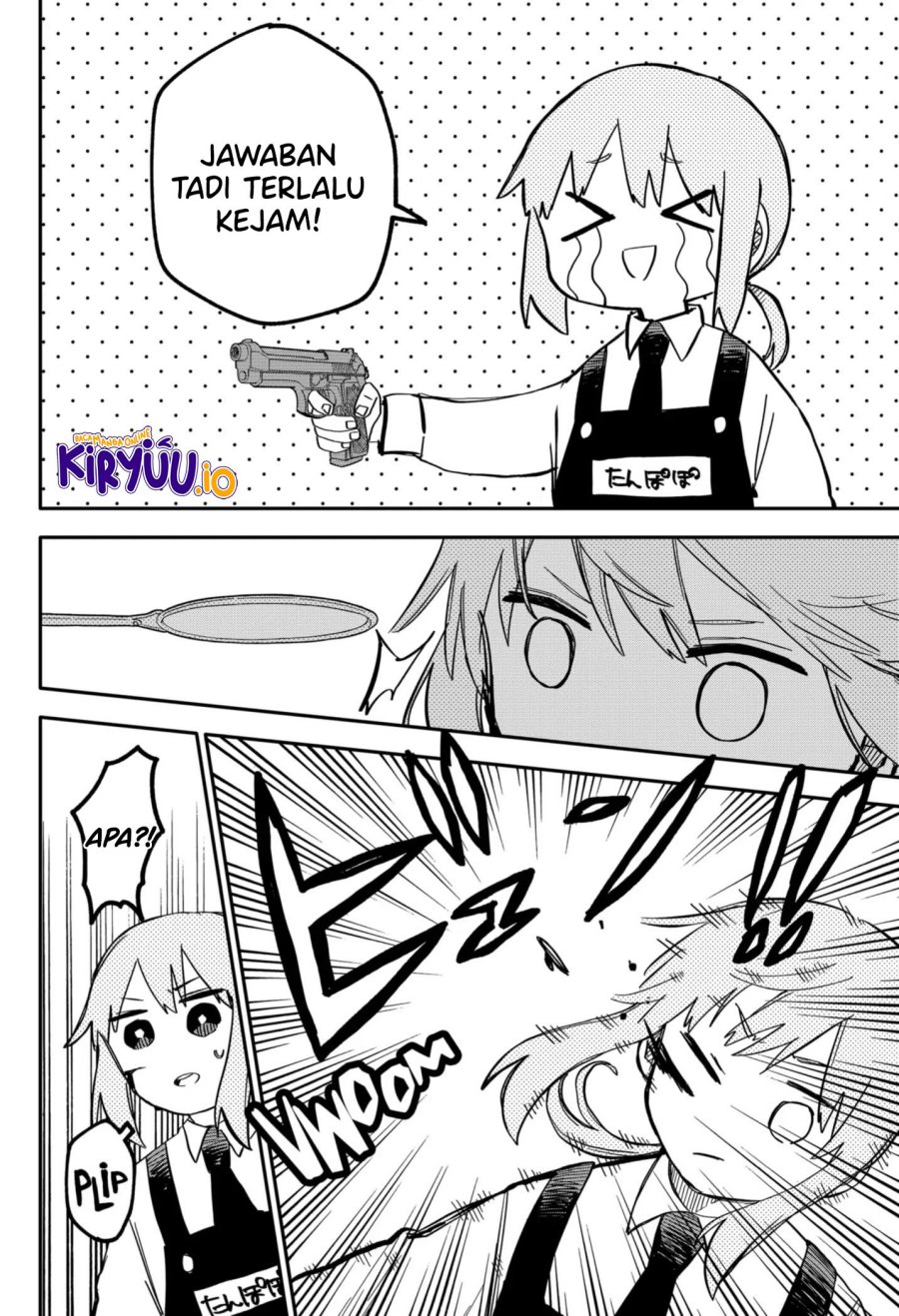 Youchien Wars Chapter 29