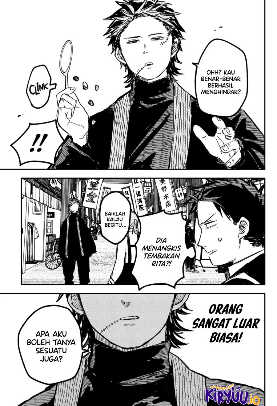 Youchien Wars Chapter 29