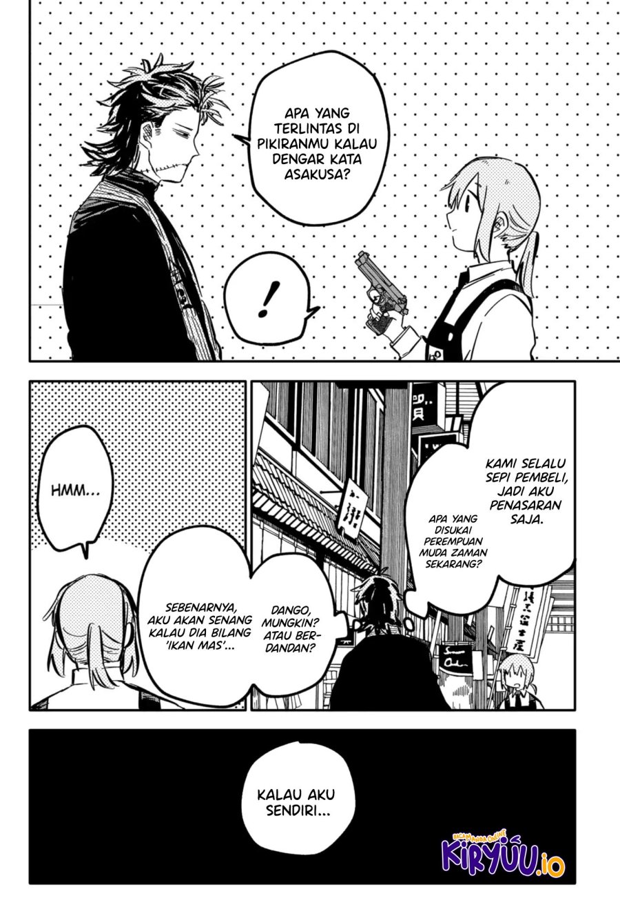 Youchien Wars Chapter 29