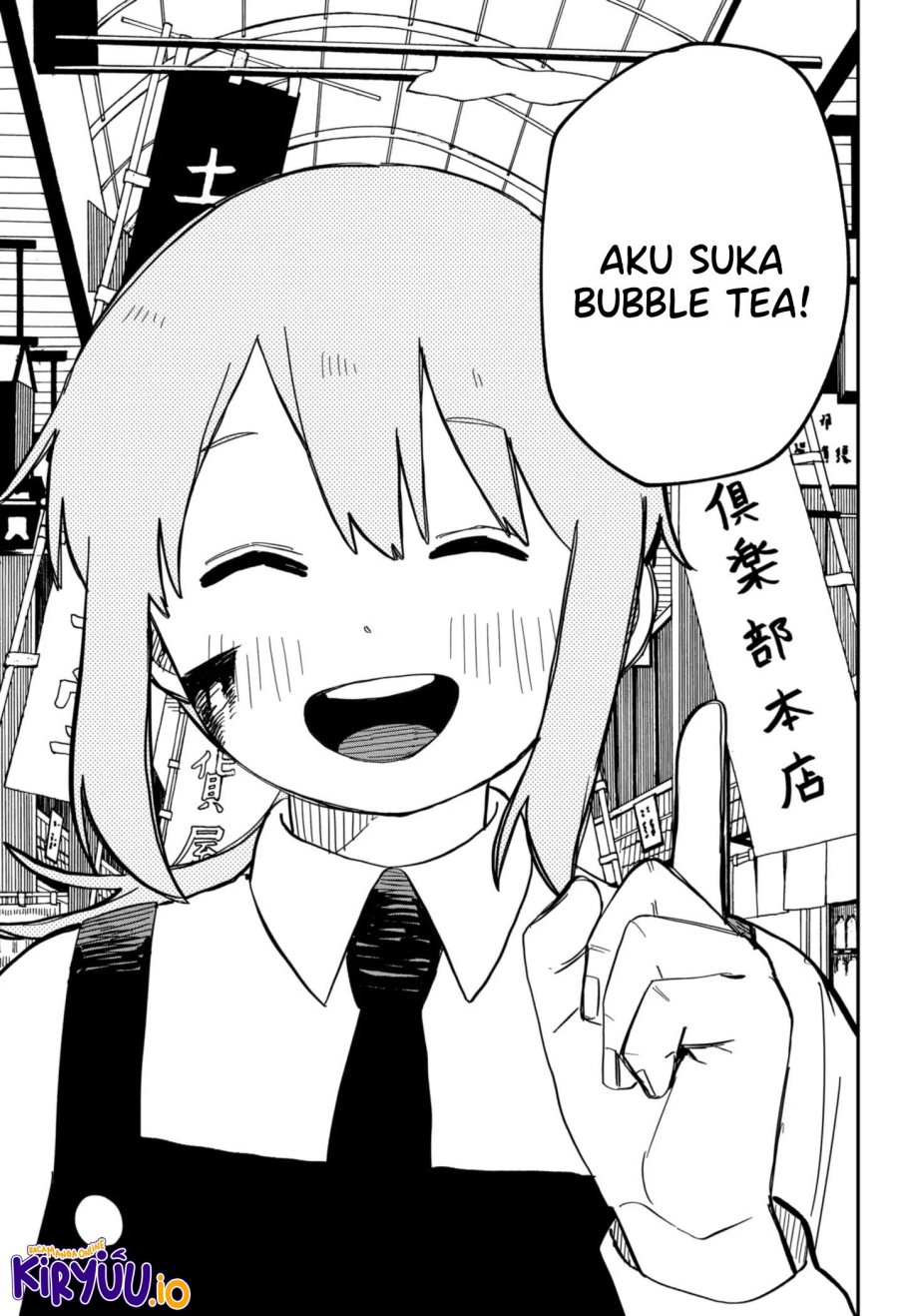 Youchien Wars Chapter 29