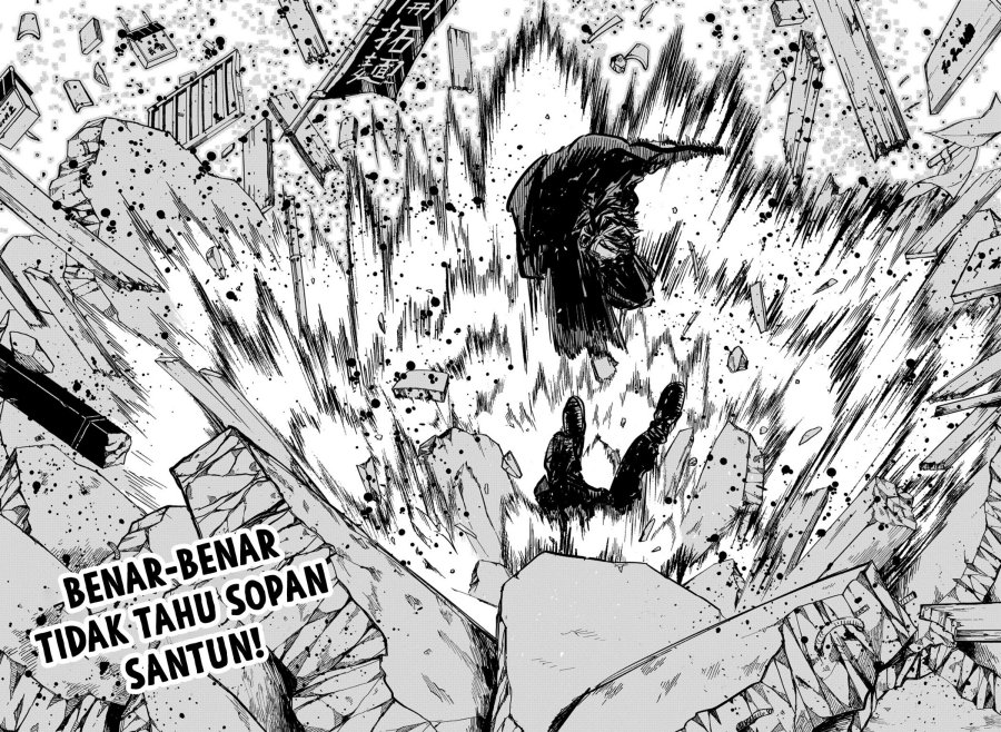 Youchien Wars Chapter 29