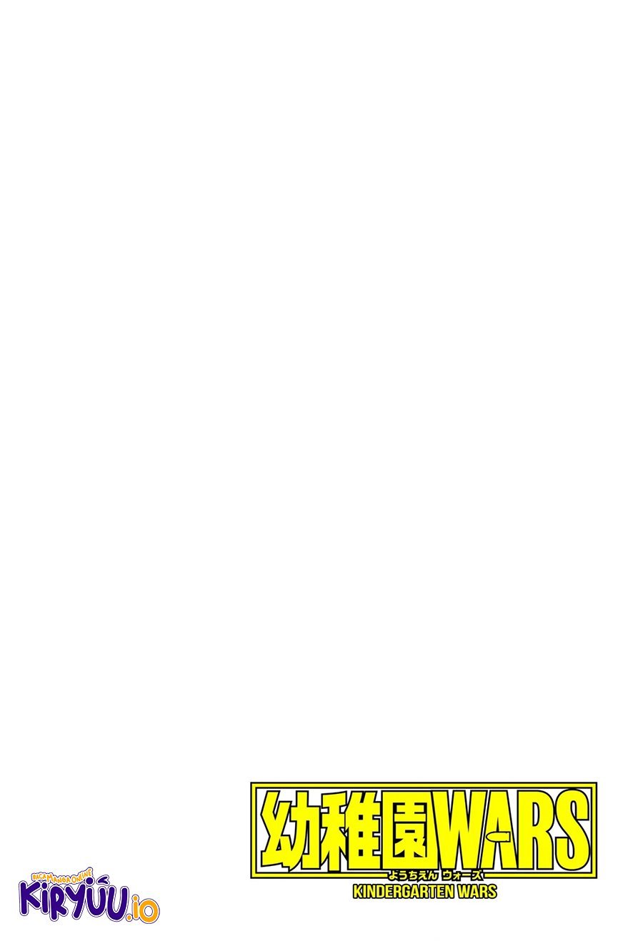 Youchien Wars Chapter 30