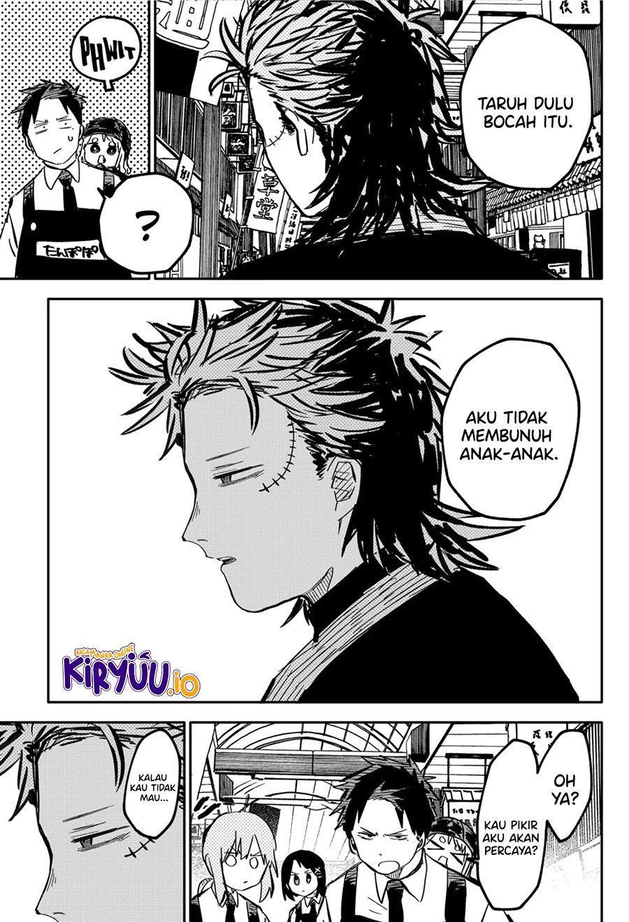 Youchien Wars Chapter 30