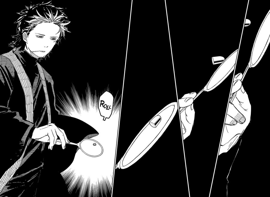 Youchien Wars Chapter 30