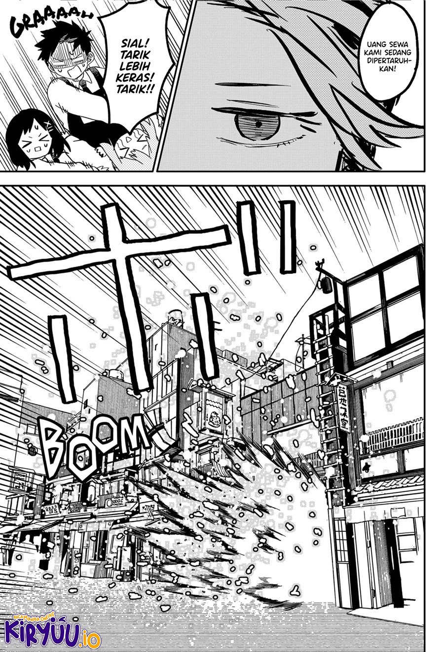Youchien Wars Chapter 30