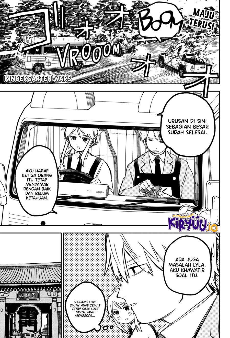 Youchien Wars Chapter 31