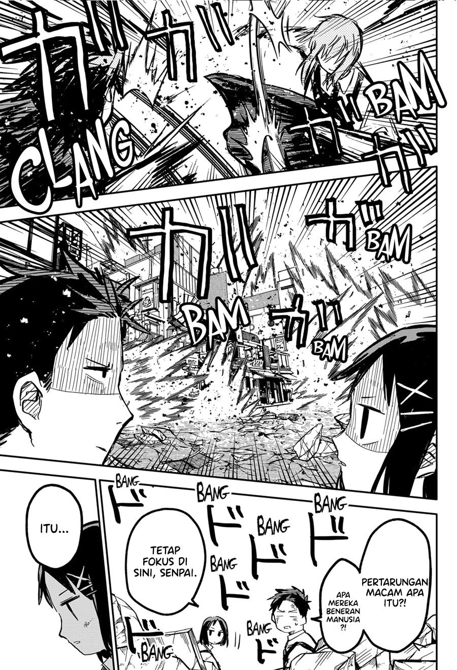 Youchien Wars Chapter 31
