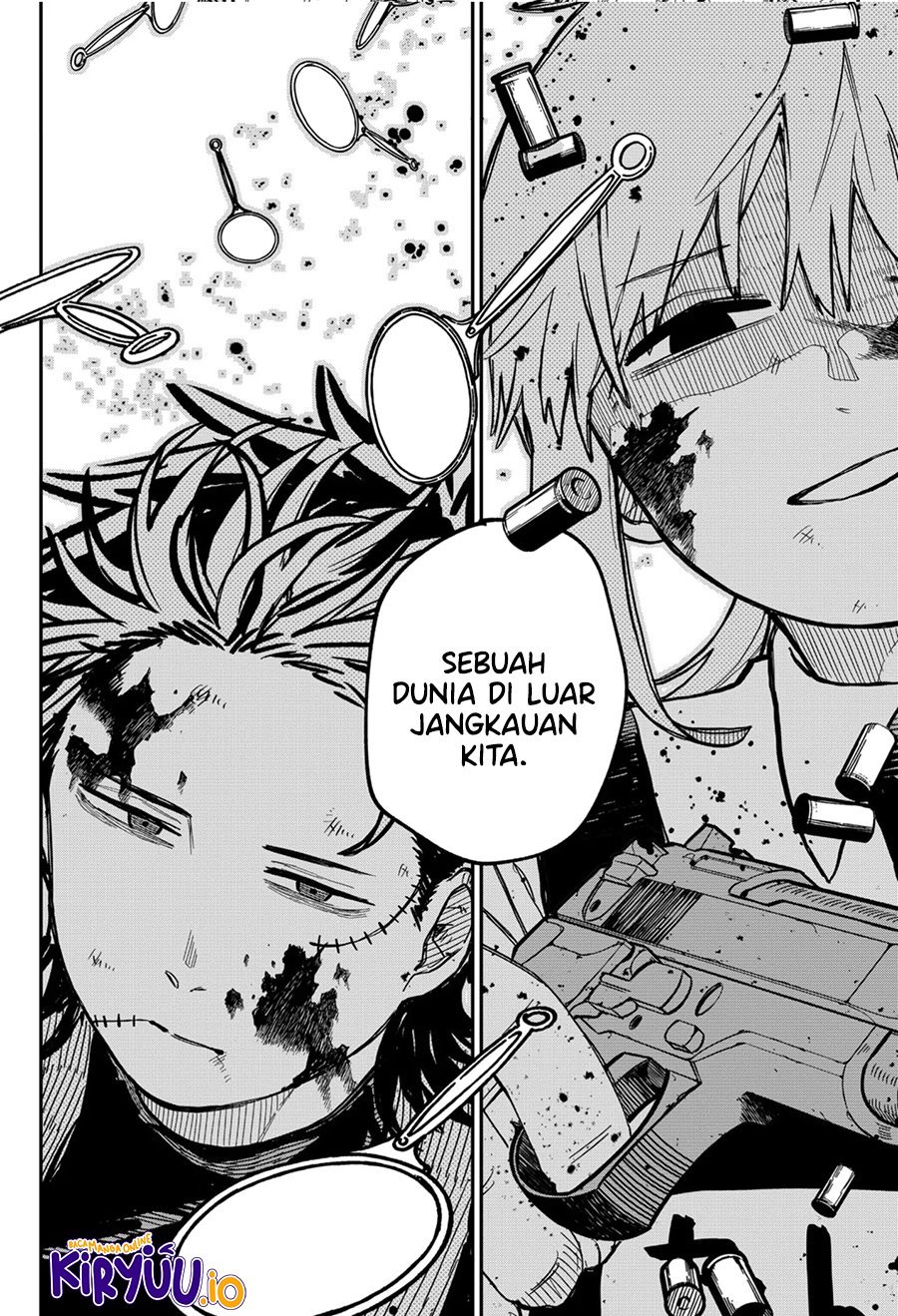 Youchien Wars Chapter 31