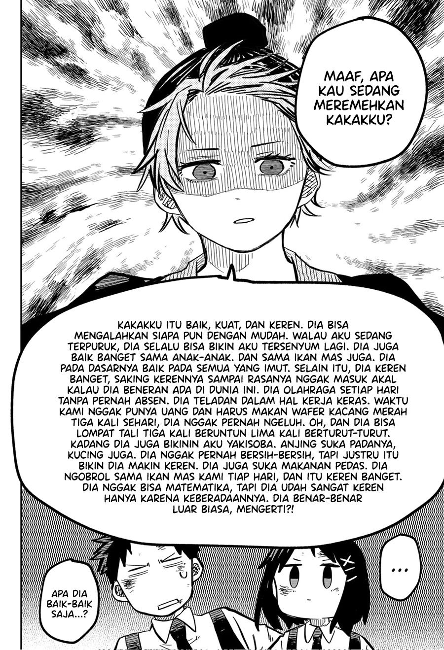 Youchien Wars Chapter 31