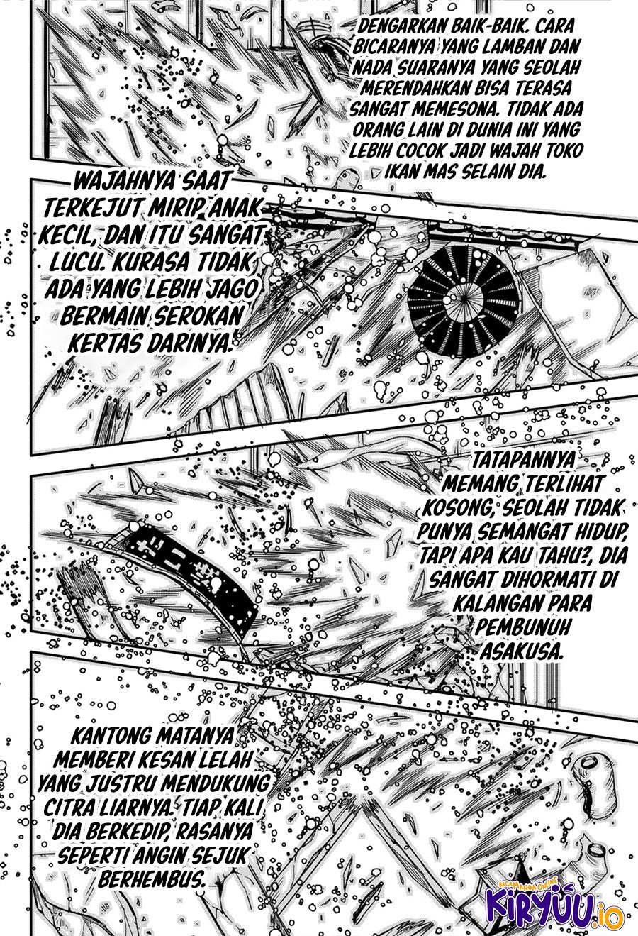 Youchien Wars Chapter 31